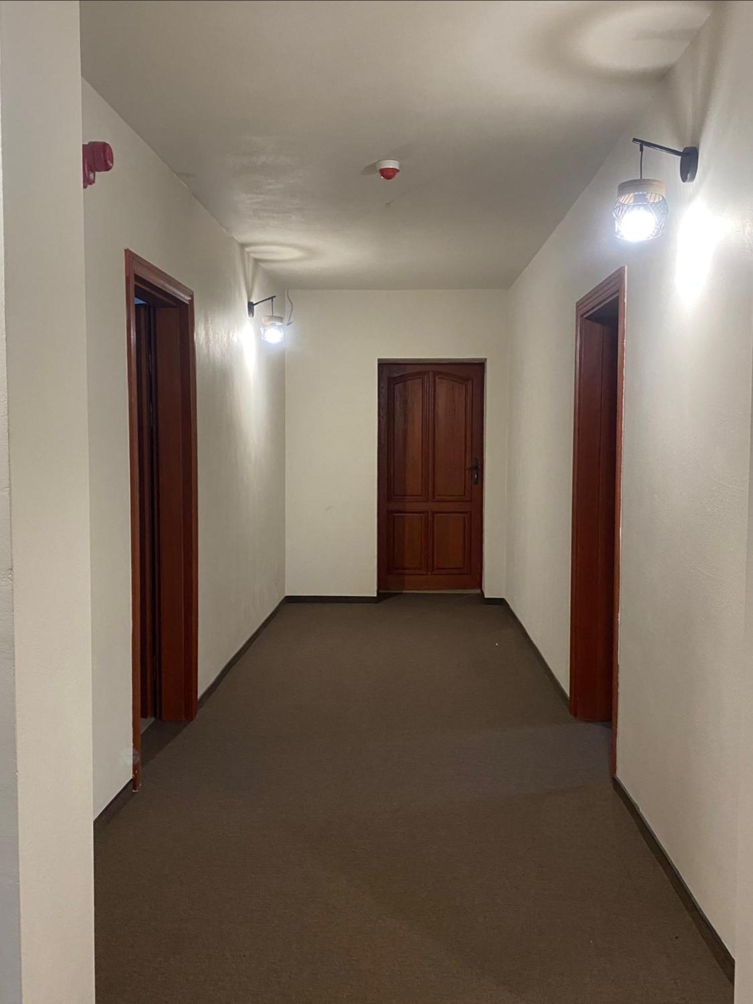 Hotel Zamek Nowecin Leba Exteriér fotografie