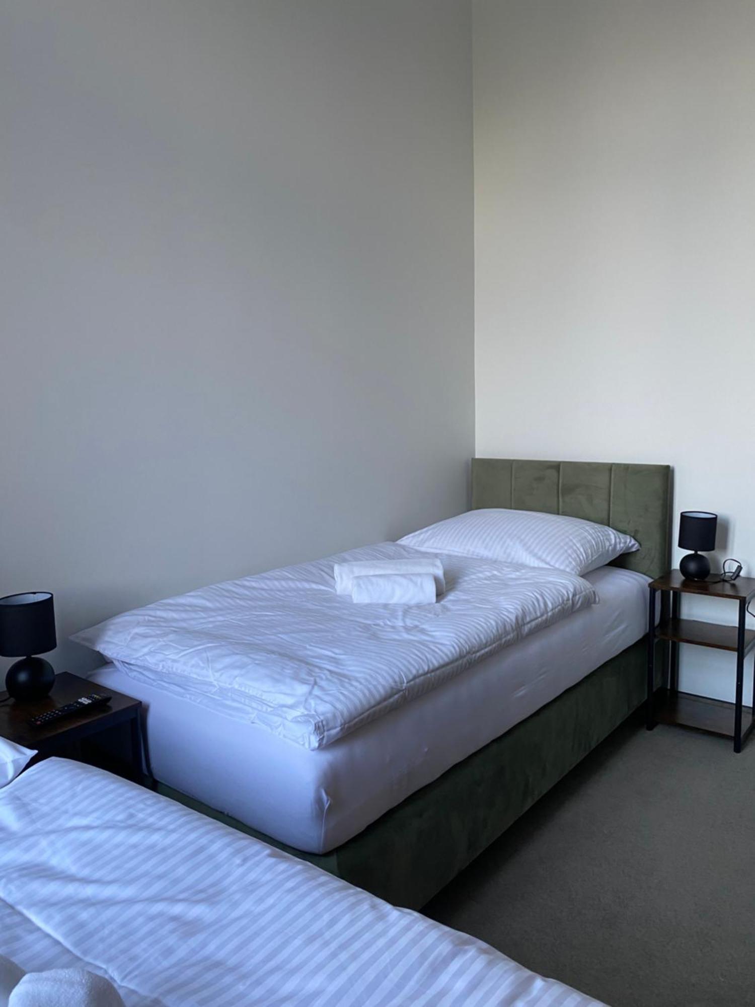 Hotel Zamek Nowecin Leba Exteriér fotografie